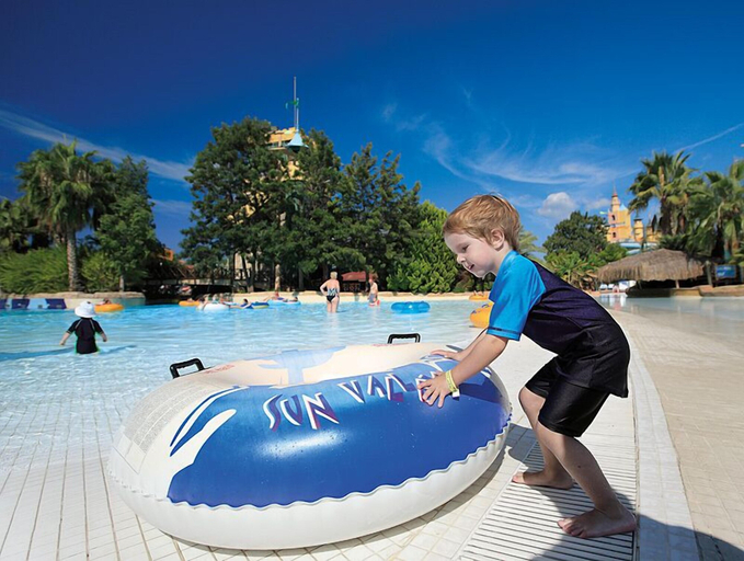 Sport & Beauty 3, Aqua Fantasy Aquapark Hotel & Spa - All Inclusive, Selçuk