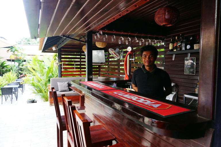 Food & Drinks, The Mansion - Siem Reap, Siem Reap