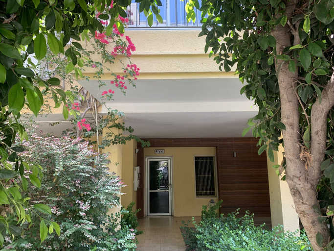 Exterior & Views 4, Bright 3BR in the Beating Heart of TLV