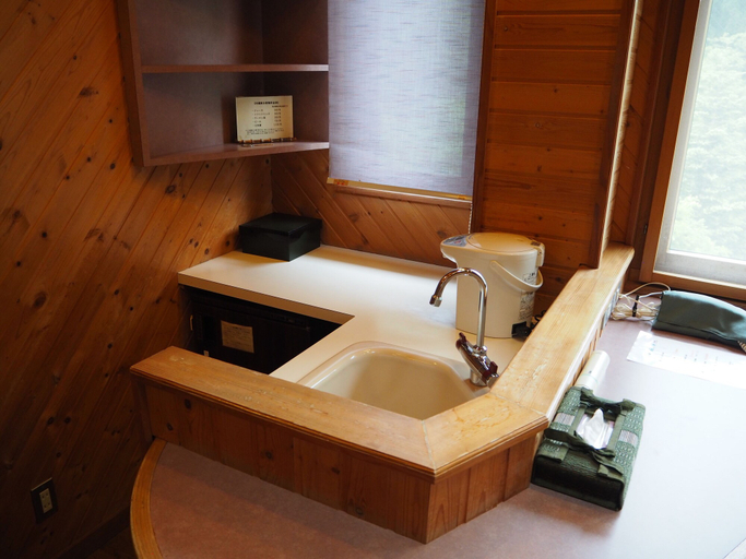 Bathroom 4, Minakamisanso, Minakami