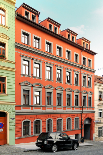 Exterior & Views 2, Family Apartments Praha 6, Praha 6