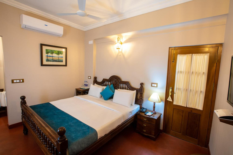 Bedroom 4, 19 villa mira, Puducherry