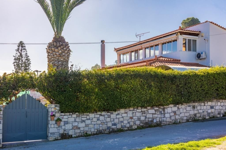 Exterior & Views 2, Luxury Garden Villa with Heated Pool, Crete