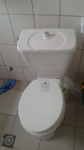 Bathroom 3, Kangle Plaza Hotel – Ngen Junction, Mezam