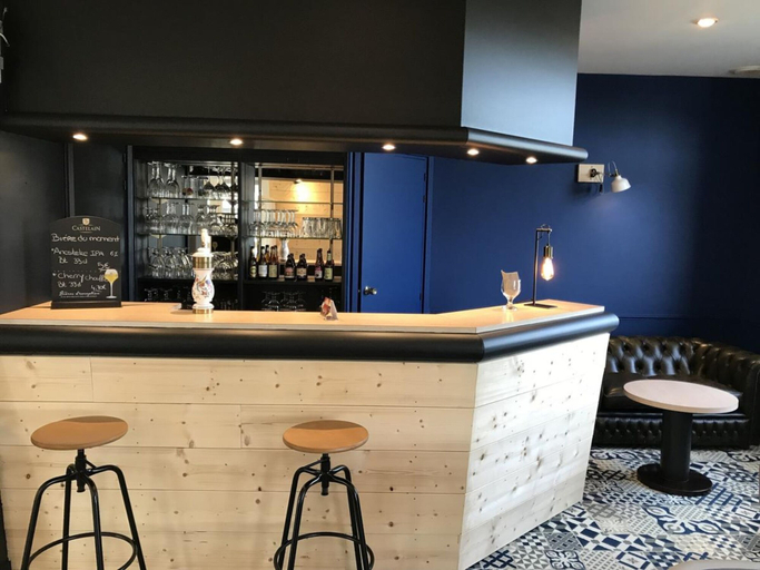 Food & Drinks 5, Hotel Le Manoir, Nord