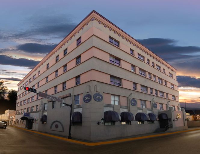 Exterior & Views 2, Hotel Ritz, Matamoros
