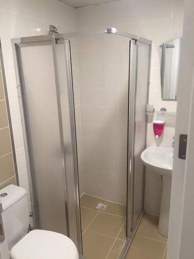Bathroom 3, Aydin Elit Pansiyon, Merkez