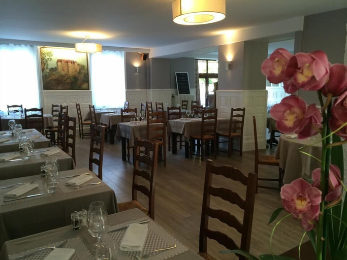 Food & Drinks 5, Hôtel Restaurant Le Central, Creuse