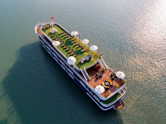 Others 1, Dragon Bay Cruises, Hạ Long