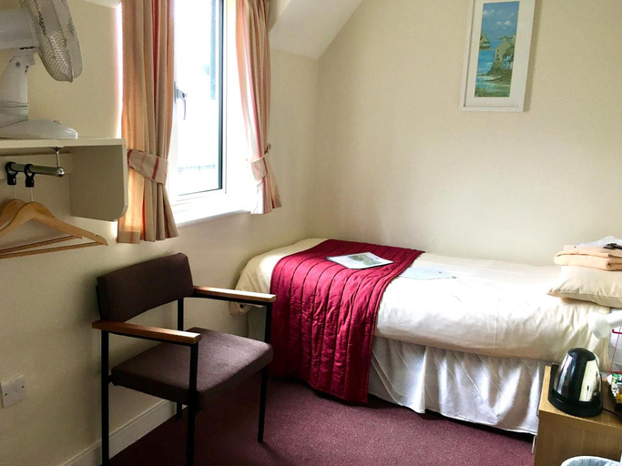 Bedroom 2, Ludlow Mascall Centre - Hostel, Shropshire