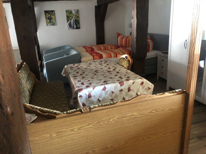 Bedroom 2, Schwarzwaldhaus Angelhof, Breisgau-Hochschwarzwald