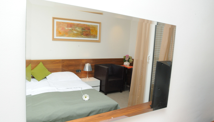 Bedroom 2, Hotel Vrilo, Postira
