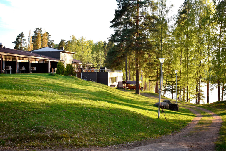 Exterior & Views 2, Hotelli Salpa, South Karelia