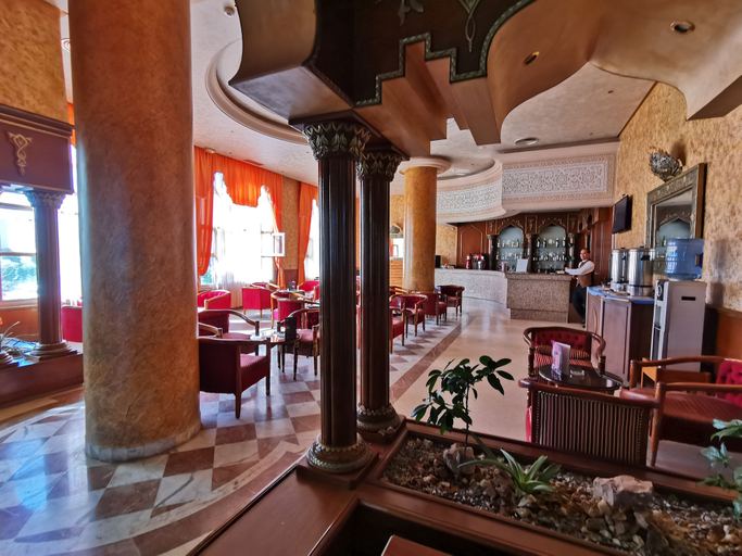 Food & Drinks 5, Hotel Royal Jinene, Sousse Médina