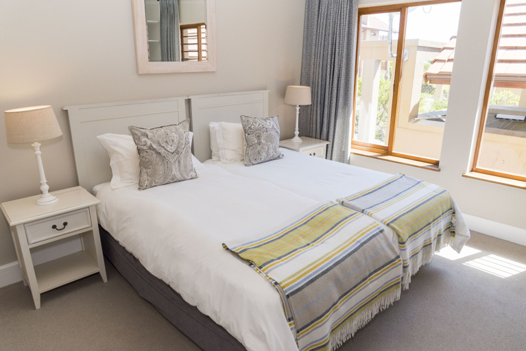 Bedroom 3, Villa 12, Eden