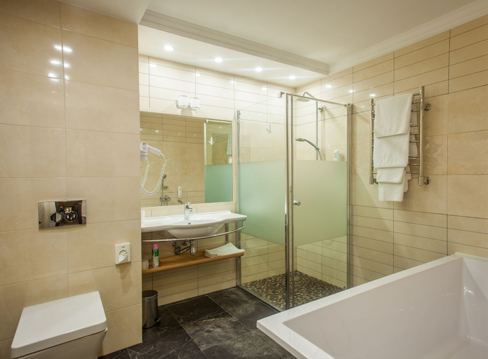 Bathroom 2, Komendantskaya Dacha, Sankt-Peterburg gorsovet