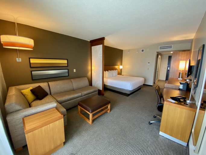 Bedroom 3, Hyatt Place Ocean City / Oceanfront, Worcester