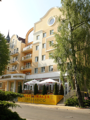 Exterior & Views 2, Hotel Polaris, Świnoujście