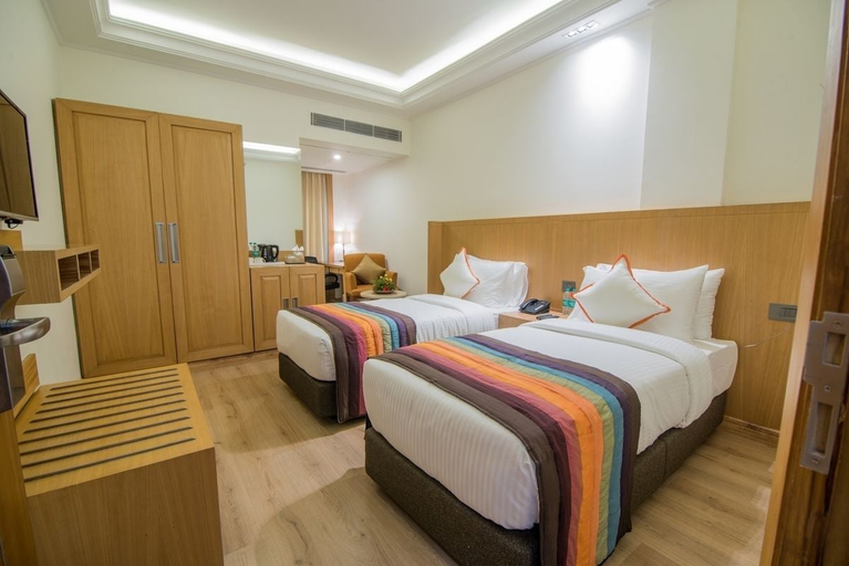 Bedroom 2, The Imperial Poonam Hotel, Kapurthala