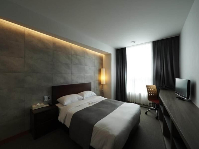 Bedroom 4, Benikea Hotel Pohang, Pohang