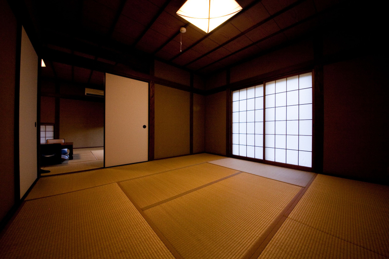 Bedroom 2, Yufuin Gettouan, Yufu