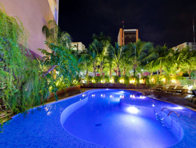 Sport & Beauty 4, Hotel Taiamã, Cuiaba