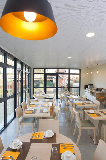Food & Drinks 4, Logis Hôtel - La Chambre d'Amiens, Somme
