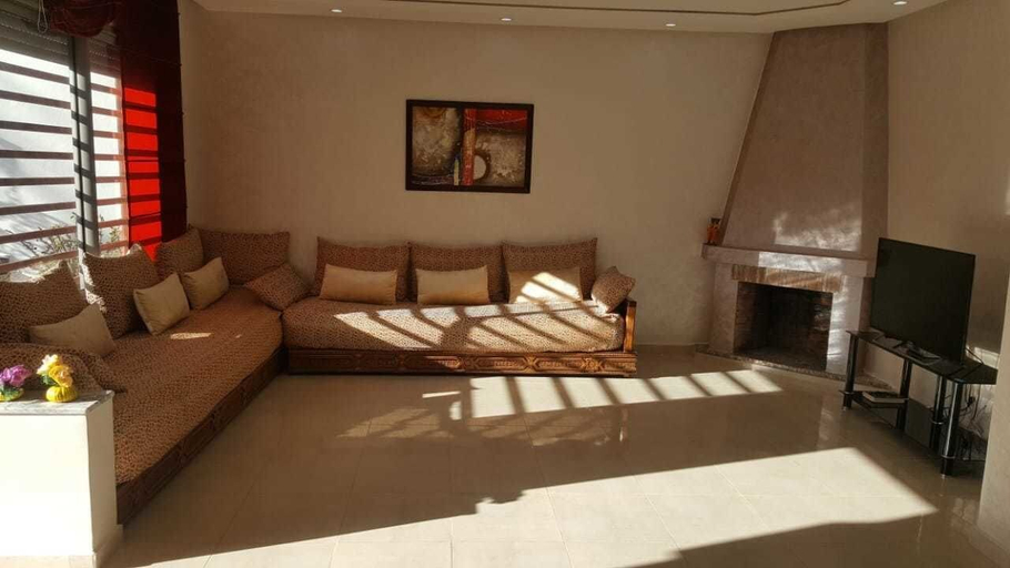 Bedroom 3, Villa Marjana, El Jadida