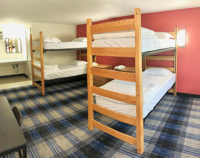 Bedroom 3, Gatlinburg View Lodge, Sevier