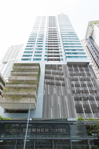Exterior & Views 2, S6 Beautiful 2 Beds Suite - KLCC - KL Tower - WIFI, Kuala Lumpur