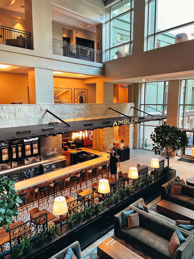 Hotel Contessa, Bexar