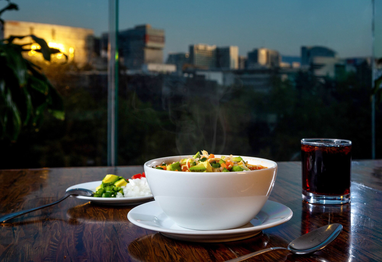 Food & Drinks 5, Gamma Ciudad de Mexico Santa Fe, Naucalpan de Juárez