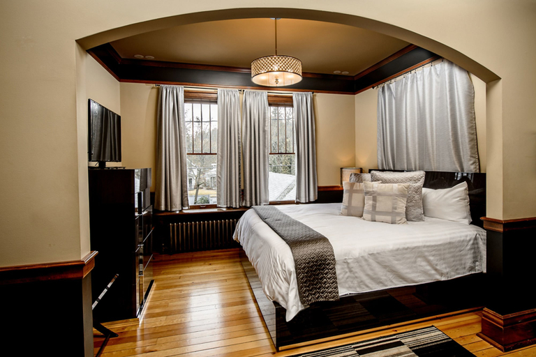 Bedroom 3, Blackwell Hotel, Kootenai