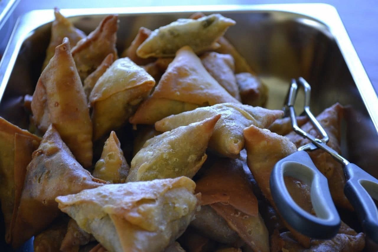 Food & Drinks 5, Villa Anona Guest House, Buikwe