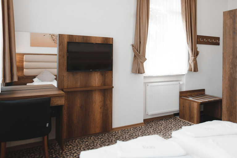 Bedroom 3, Hotel Castle Rastatt, Rastatt