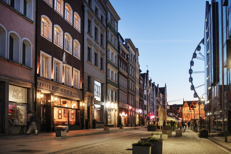 Exterior & Views 2, Apartamenty Chleb i Wino, Gdańsk City