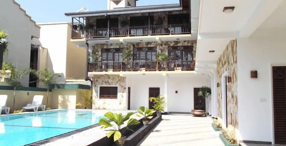 Sport & Beauty 3, Scandinavia Hotel, Hikkaduwa
