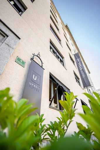 Exterior & Views 2, Urban Boutique Hotel, Ljubljana