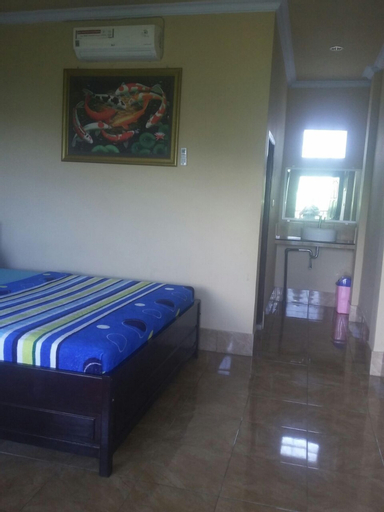 Bedroom 3, Mr.DIN Rinjani Trails Hotel, Lombok