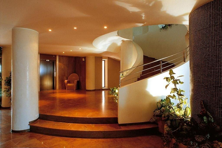 Public Area, Hotel President, Teramo