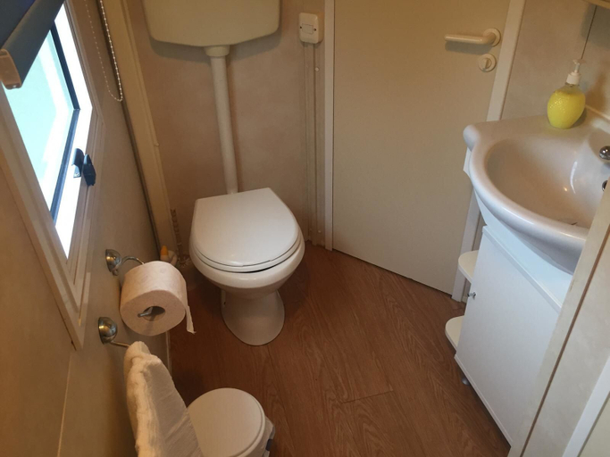 Bathroom 3, Tiny Casa - Mobile House, Cádiz