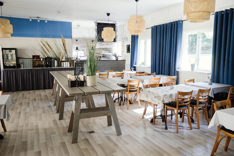 Food & Drinks 5, Visby Gustavsvik, Gotland