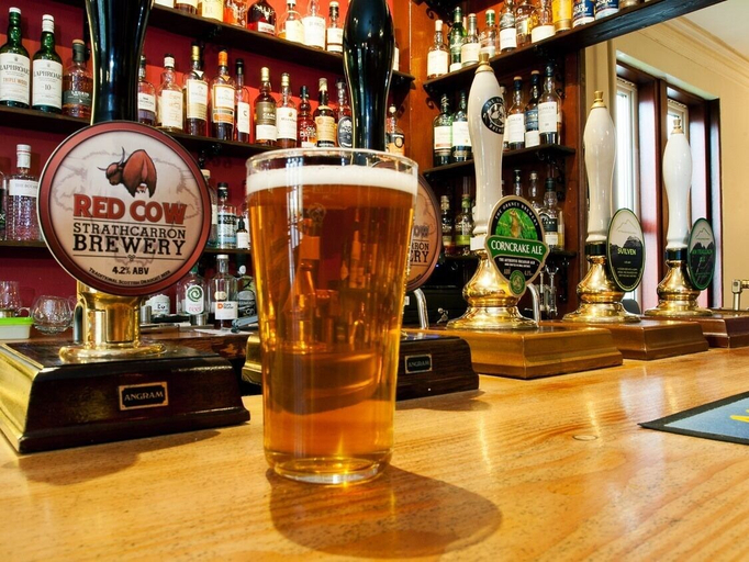 Food & Drinks 5, Kinlochewe Hotel, Highland