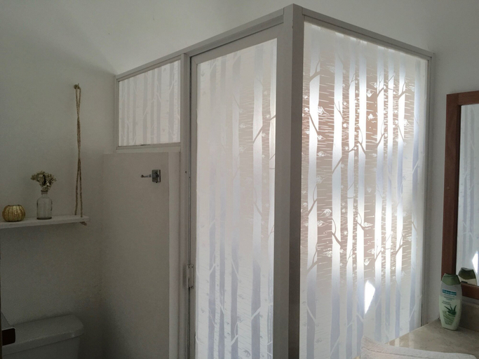 Bathroom 3, B and B SiPlaya, Cozumel
