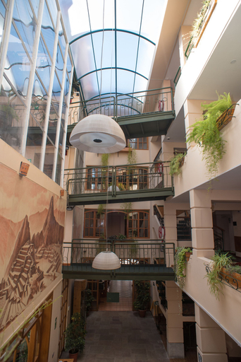 Exterior & Views 2, Hotel Prisma Cusco, Cusco