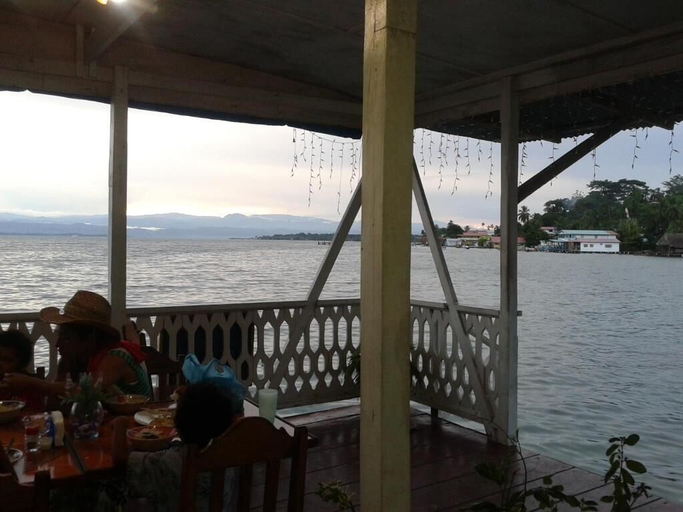 Food & Drinks 5, Hotel Caribbean View, Bocas del Toro