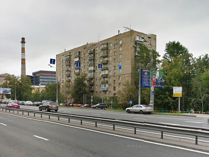 Others 3, ApartLux Krasnopresnenskaya, Northern