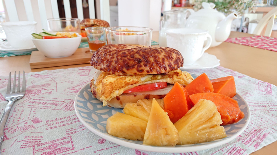 Food & Drinks 4, Straybirds BnB, Taitung