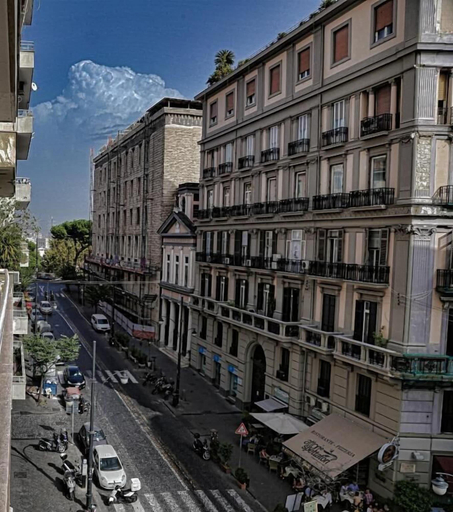 Exterior & Views 2, WELL COME CULTURA - SANTA LUCIA, Napoli