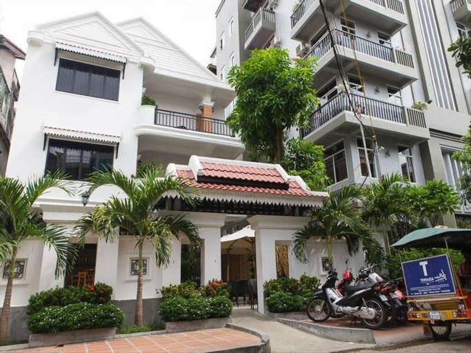 Brigade Manager Hotel, Phnom Penh